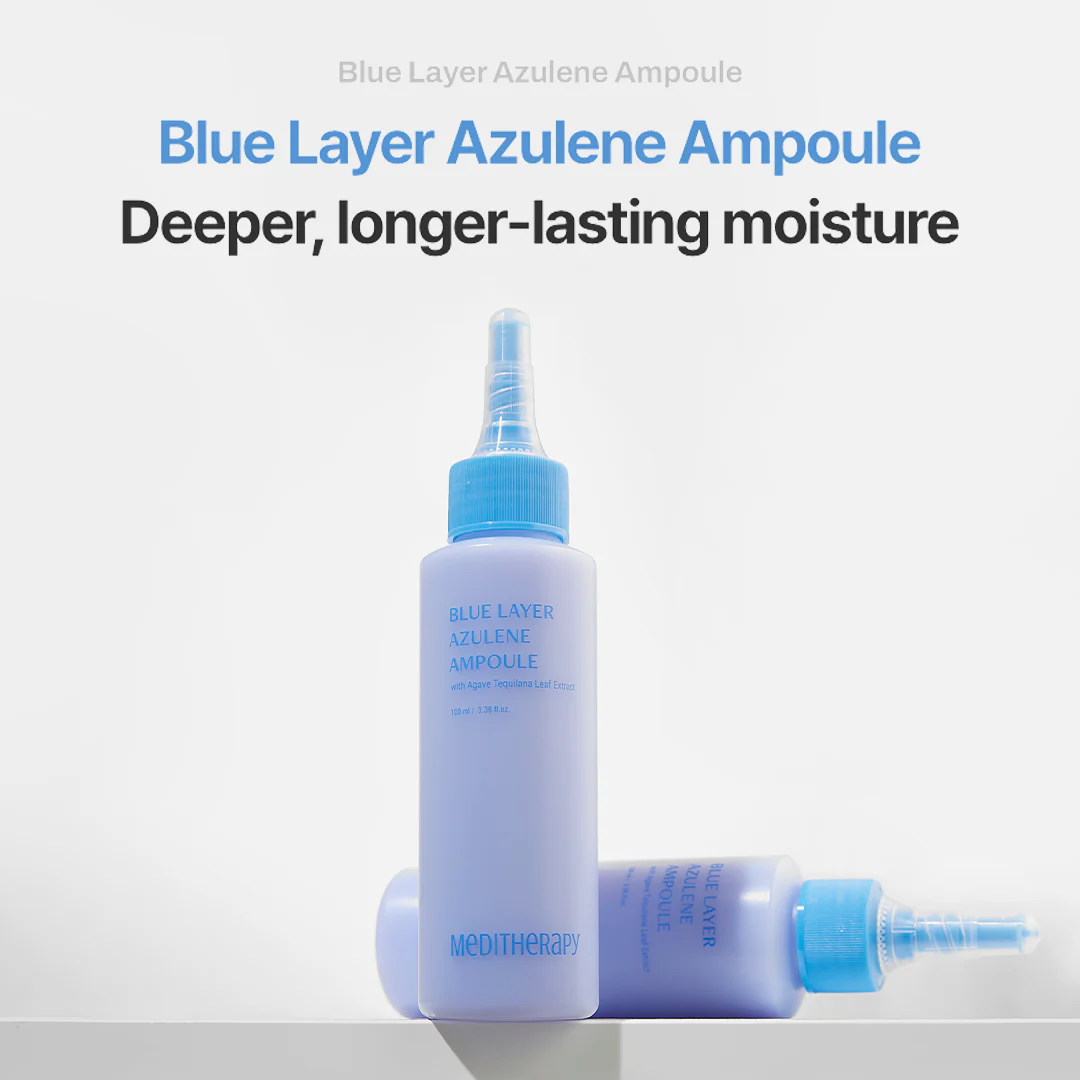 Bluelayer Ampoule Jet + Azulene Ampoule - Image 11